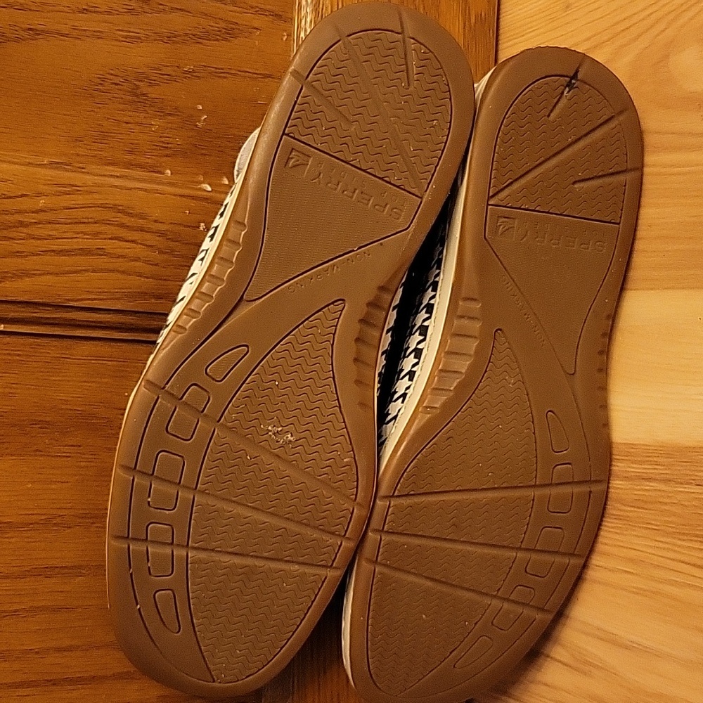 Women's Sperry Houndstooth - Picture 5 of 5